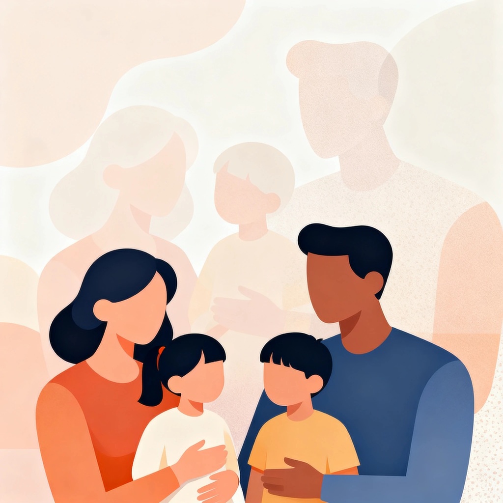 Fortaleciendo los lazos familiares
